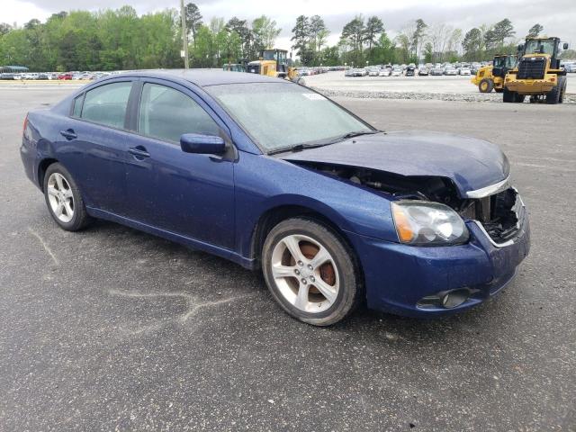 Photo 3 VIN: 4A3AB46S29E007656 - MITSUBISHI GALANT 