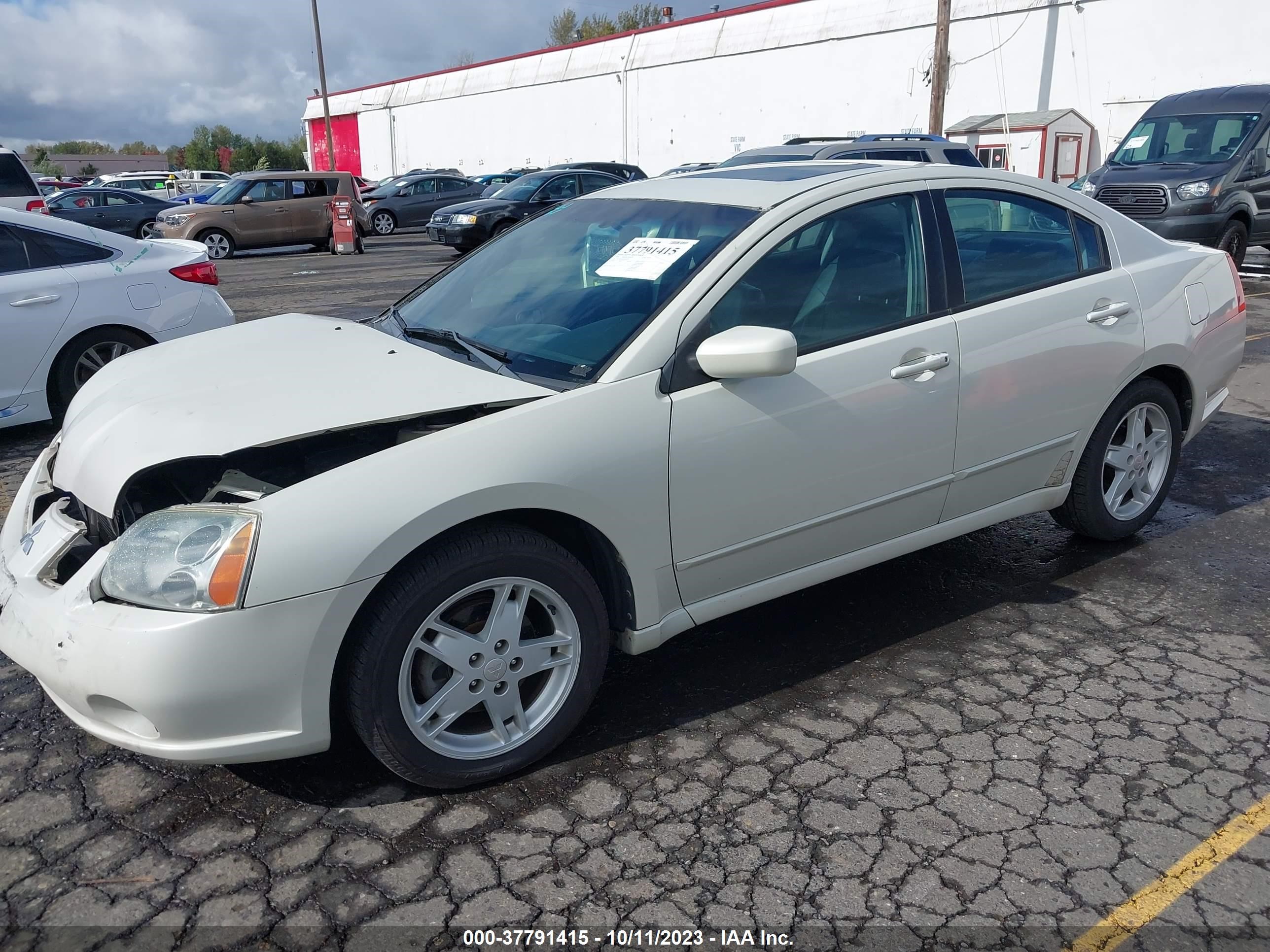 Photo 1 VIN: 4A3AB56S84E068959 - MITSUBISHI GALANT 