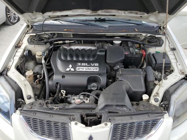 Photo 10 VIN: 4A3AB76S36E056765 - MITSUBISHI GALANT 