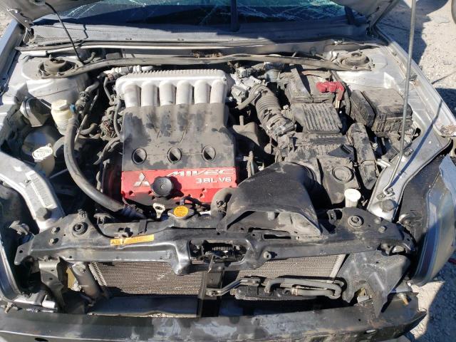 Photo 10 VIN: 4A3AB76T19E043817 - MITSUBISHI GALANT 