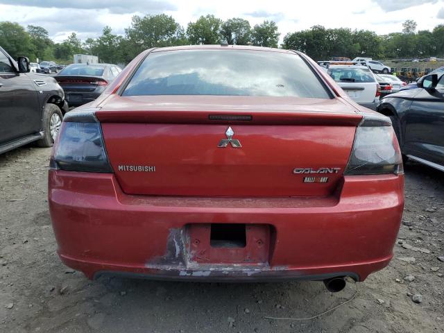 Photo 5 VIN: 4A3AB76T38E021641 - MITSUBISHI GALANT RAL 