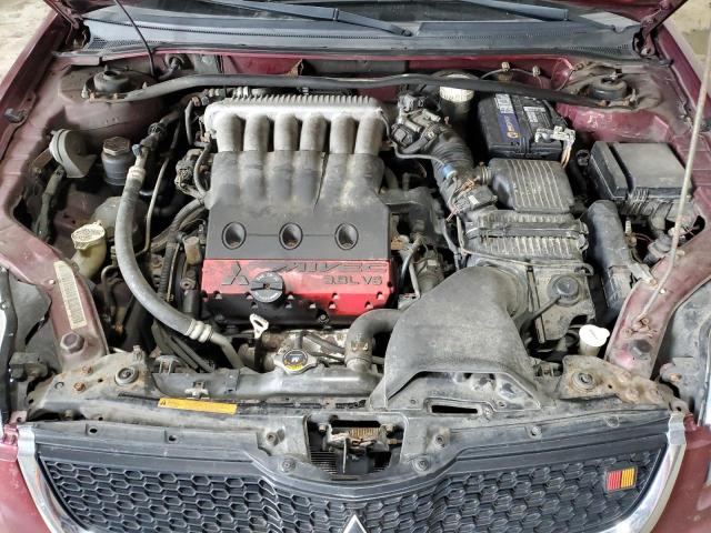 Photo 10 VIN: 4A3AB76T67E034592 - MITSUBISHI GALANT RAL 