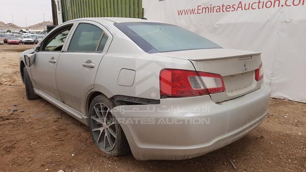 Photo 3 VIN: 4A3AB76T69E003331 - MITSUBISHI GALANT 