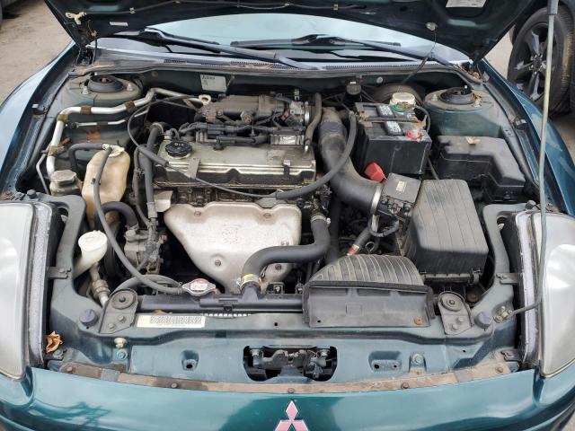 Photo 10 VIN: 4A3AC34G11E173578 - MITSUBISHI ECLIPSE 