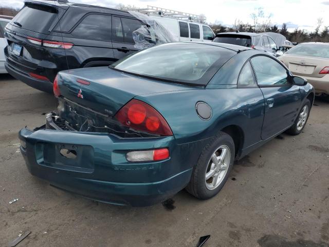 Photo 2 VIN: 4A3AC34G11E173578 - MITSUBISHI ECLIPSE 