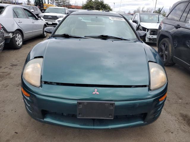 Photo 4 VIN: 4A3AC34G11E173578 - MITSUBISHI ECLIPSE 