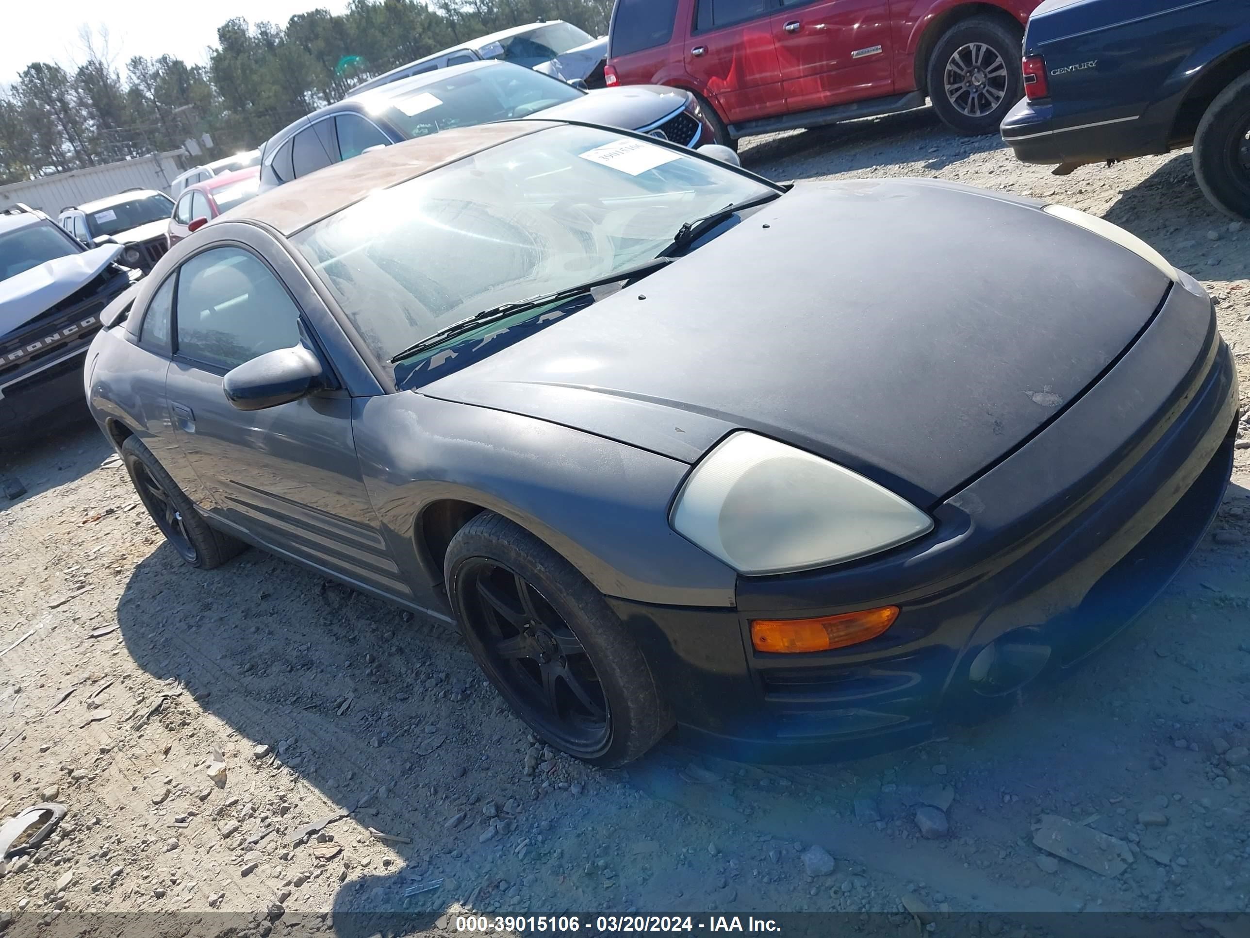 Photo 0 VIN: 4A3AC34G33E022650 - MITSUBISHI ECLIPSE 