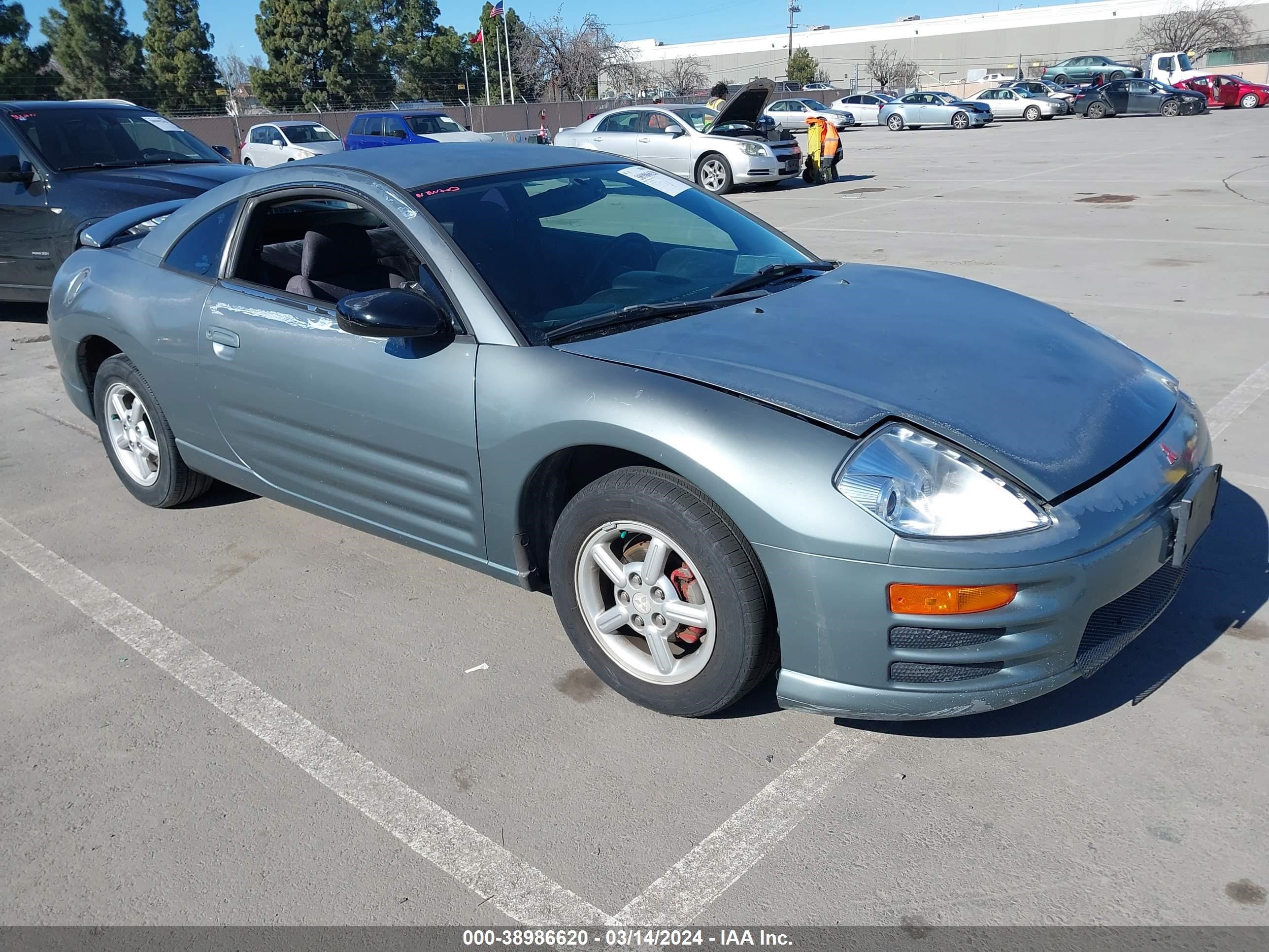 Photo 0 VIN: 4A3AC34G41E140560 - MITSUBISHI ECLIPSE 