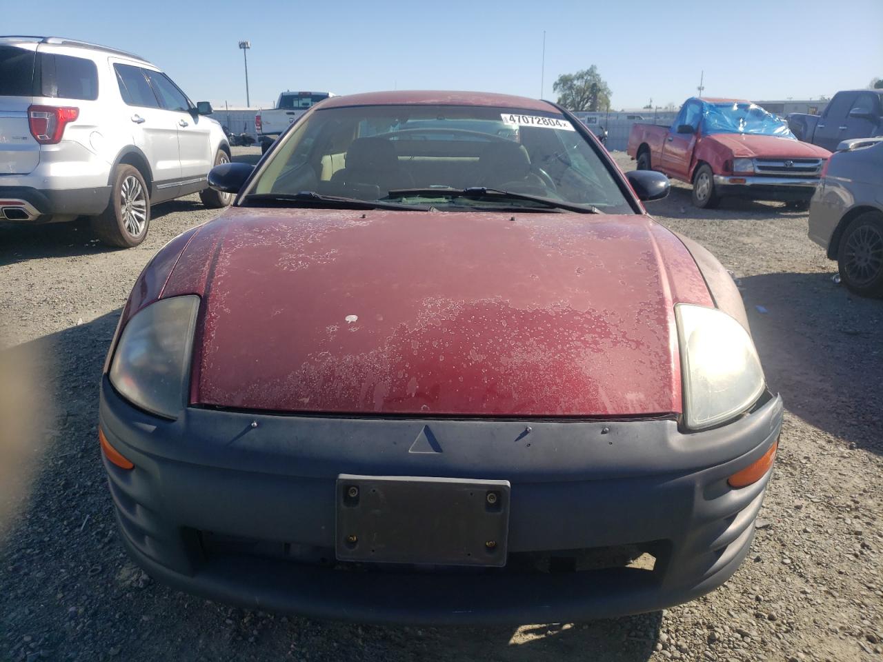 Photo 4 VIN: 4A3AC34G5YE119629 - MITSUBISHI ECLIPSE 