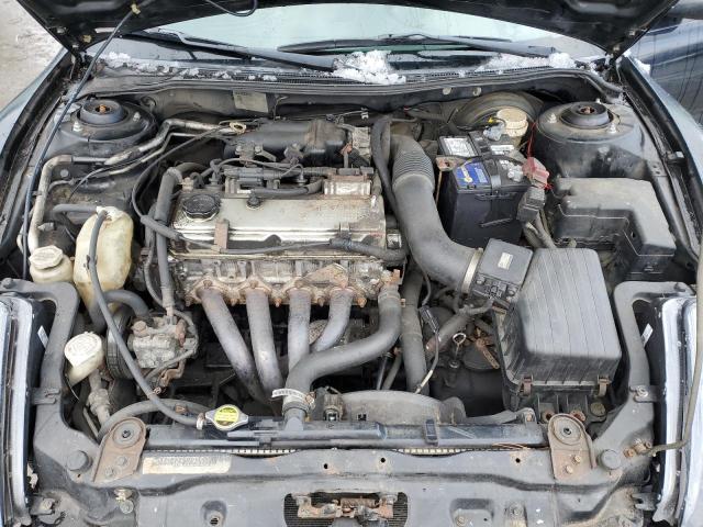 Photo 10 VIN: 4A3AC34G8YE001512 - MITSUBISHI ECLIPSE 