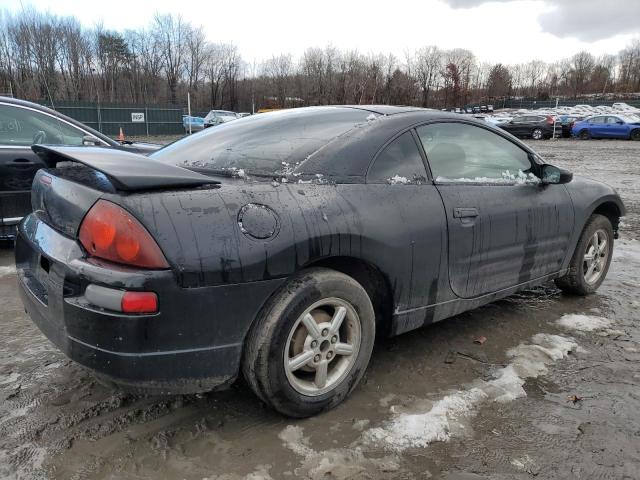 Photo 2 VIN: 4A3AC34G8YE001512 - MITSUBISHI ECLIPSE 