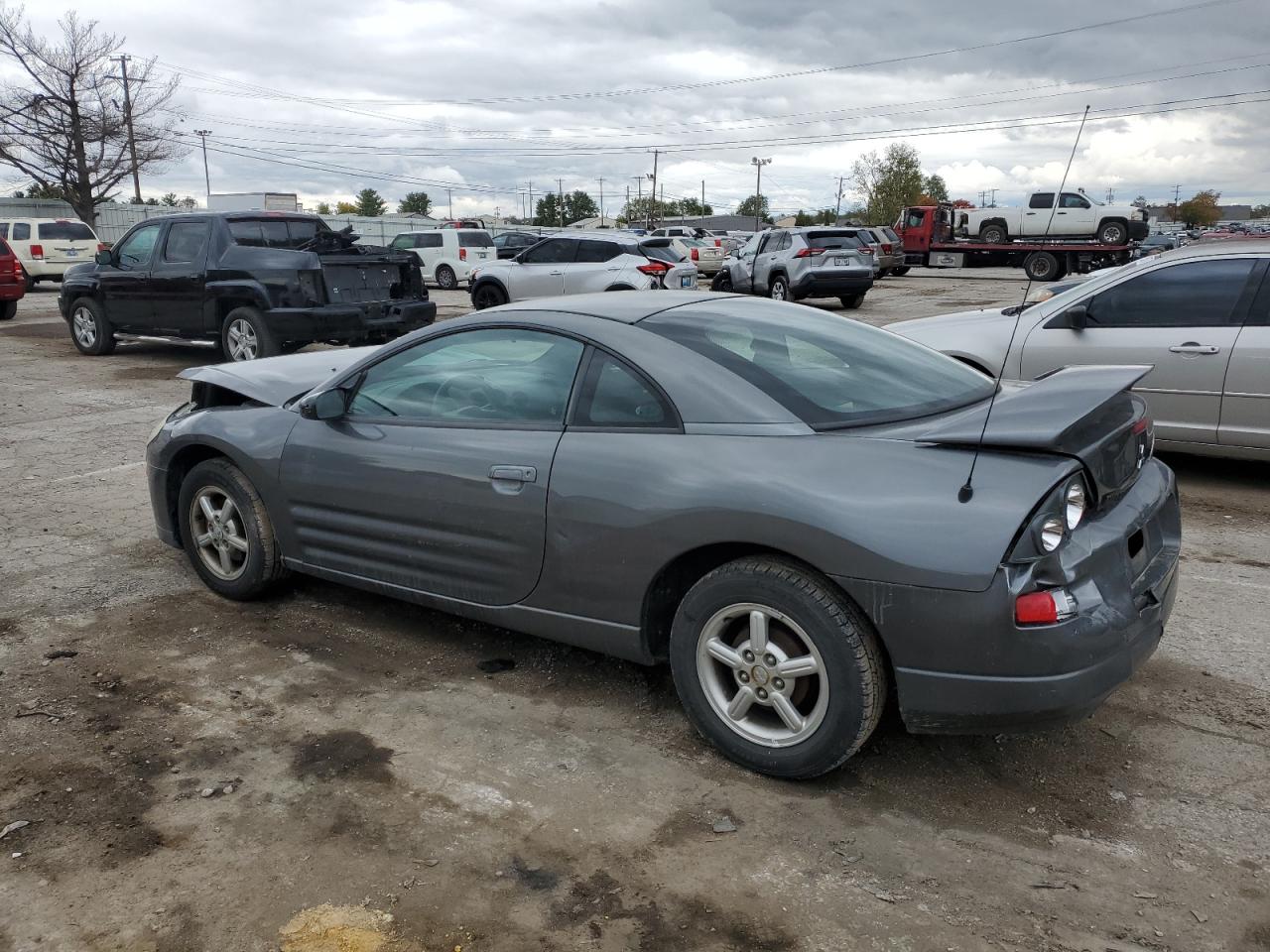 Photo 1 VIN: 4A3AC34GX3E177180 - MITSUBISHI ECLIPSE RS 