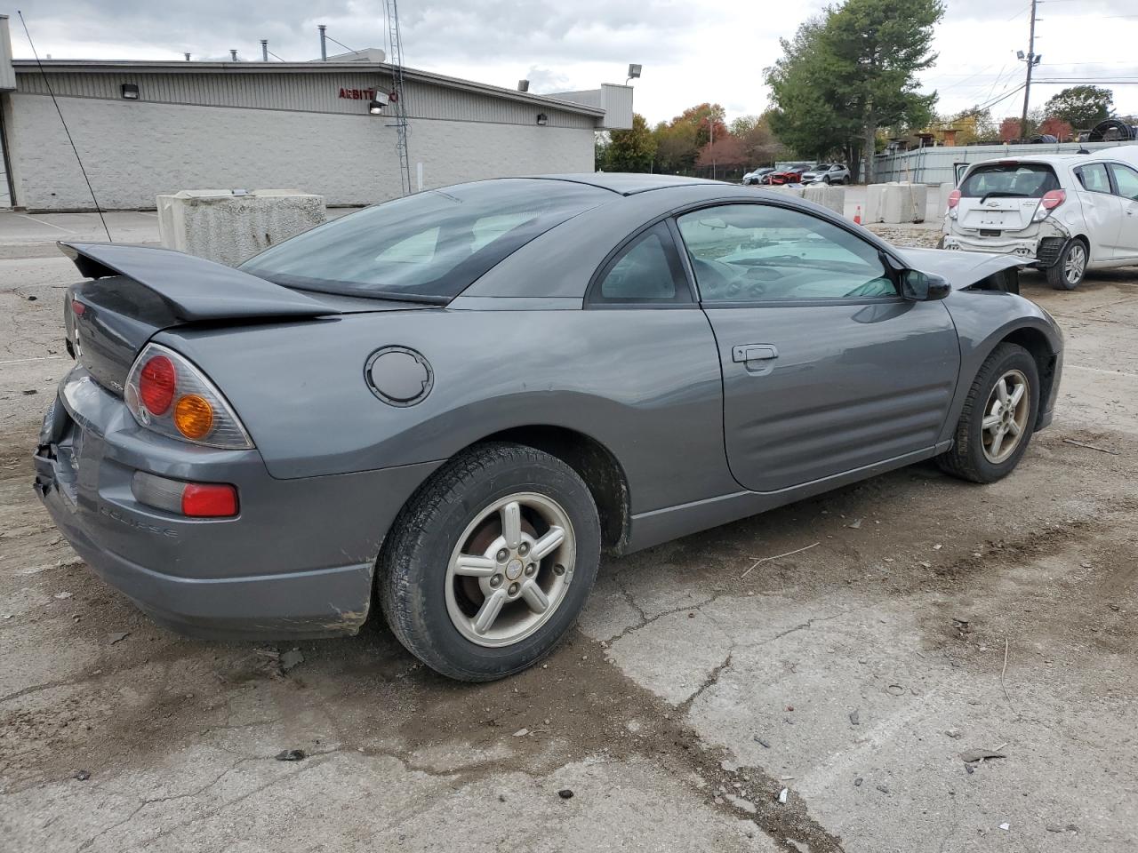 Photo 2 VIN: 4A3AC34GX3E177180 - MITSUBISHI ECLIPSE RS 