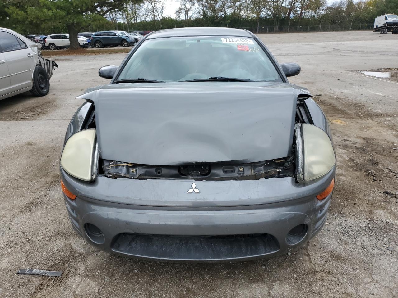 Photo 4 VIN: 4A3AC34GX3E177180 - MITSUBISHI ECLIPSE RS 