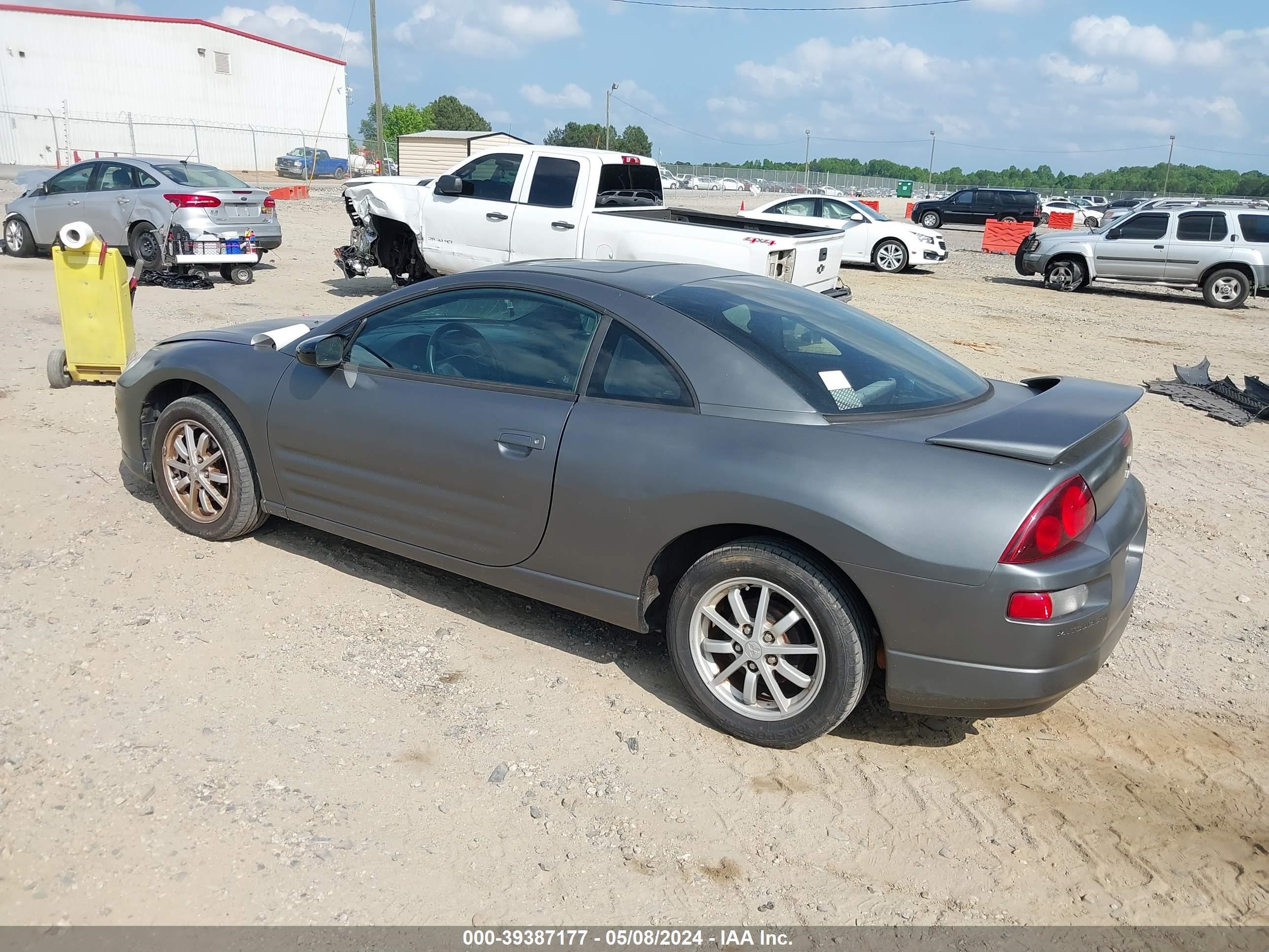 Photo 2 VIN: 4A3AC44G02E013568 - MITSUBISHI ECLIPSE 