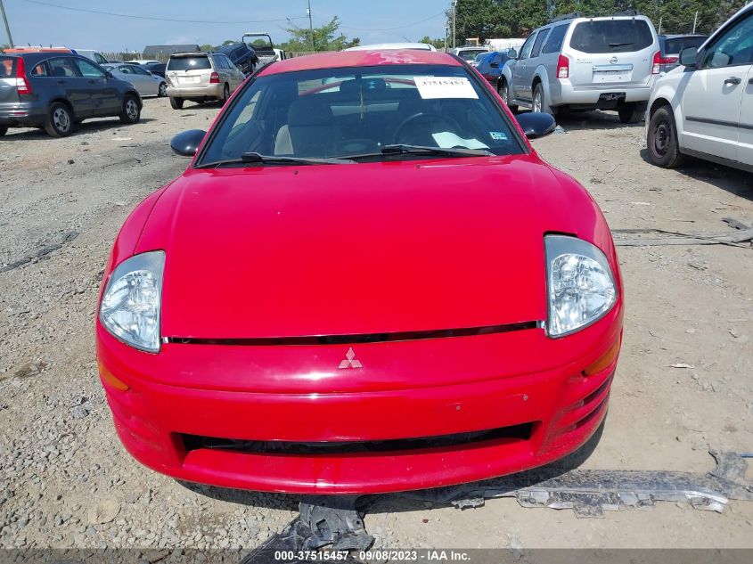 Photo 5 VIN: 4A3AC44G03E004208 - MITSUBISHI ECLIPSE 