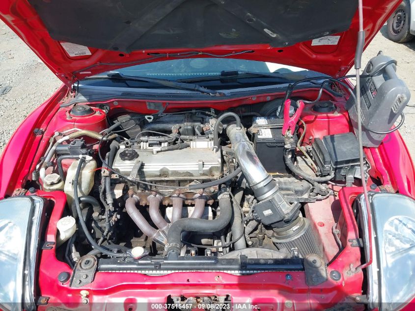 Photo 9 VIN: 4A3AC44G03E004208 - MITSUBISHI ECLIPSE 