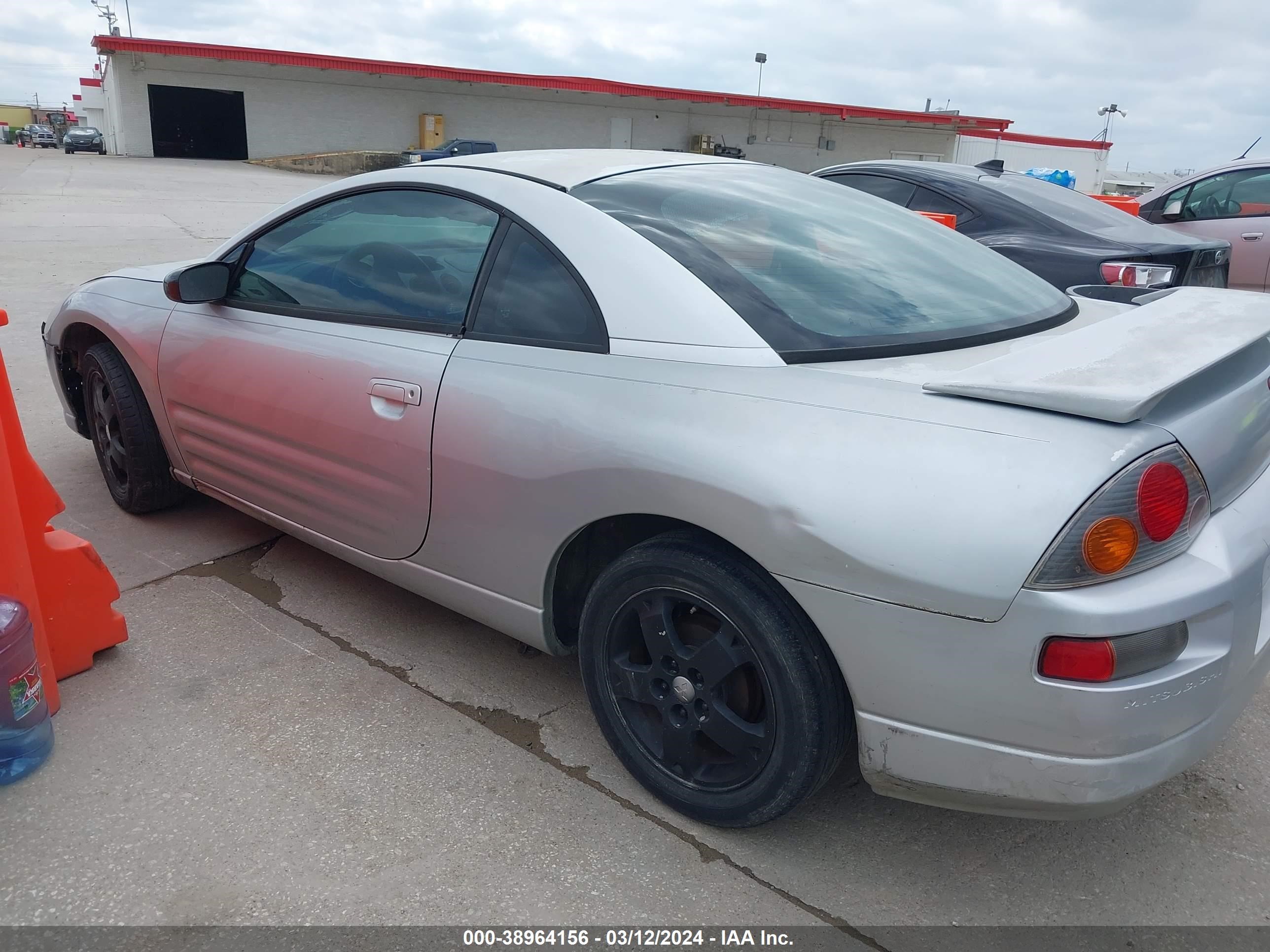 Photo 2 VIN: 4A3AC44G03E202559 - MITSUBISHI ECLIPSE 