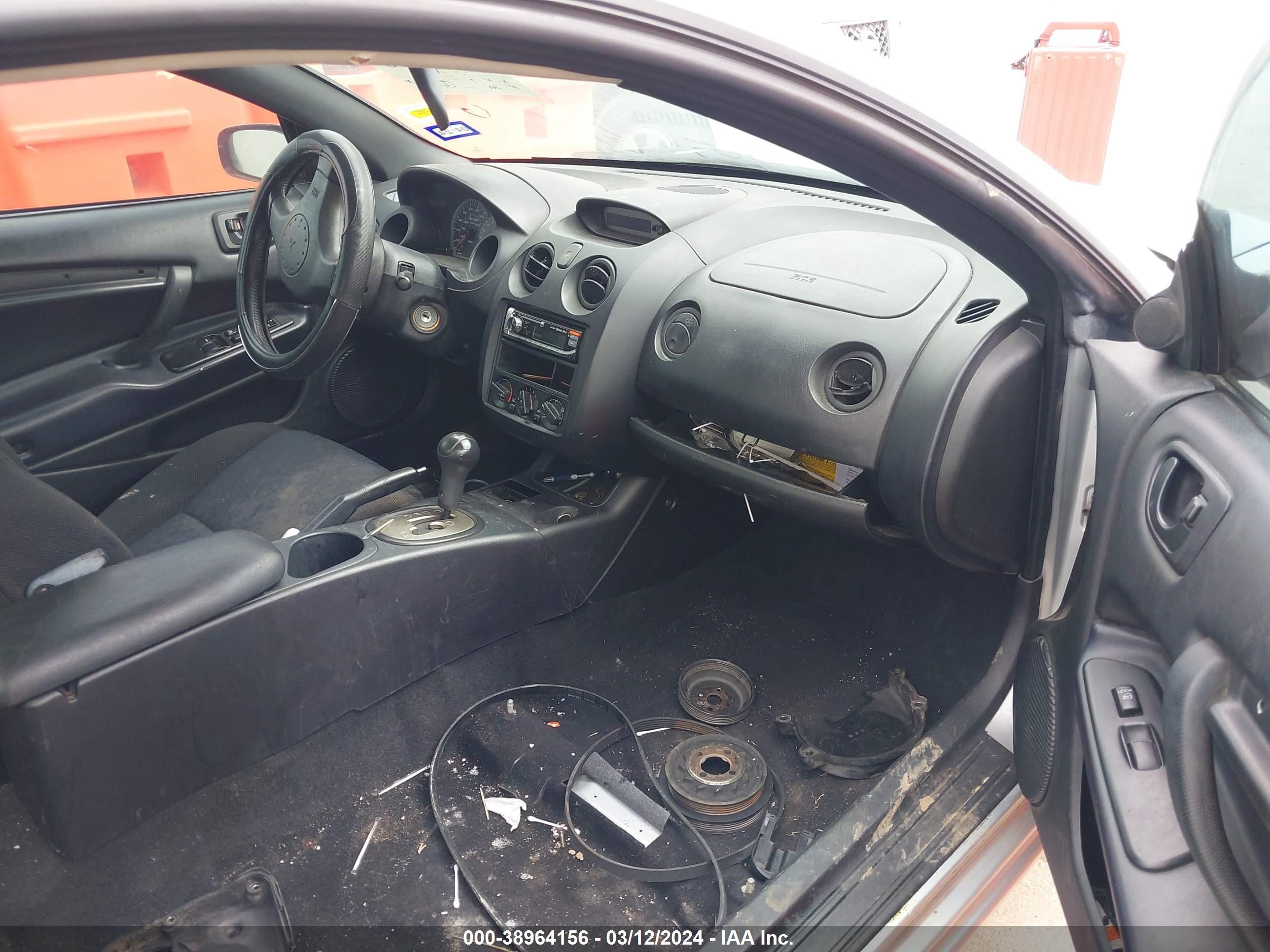 Photo 4 VIN: 4A3AC44G03E202559 - MITSUBISHI ECLIPSE 