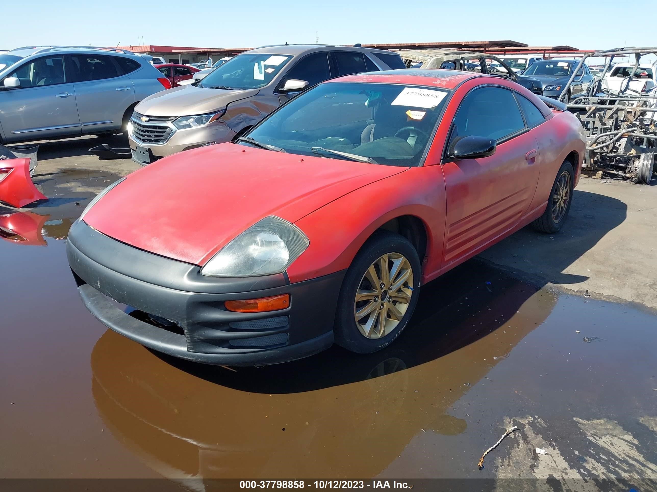 Photo 1 VIN: 4A3AC44G0YE023915 - MITSUBISHI ECLIPSE 