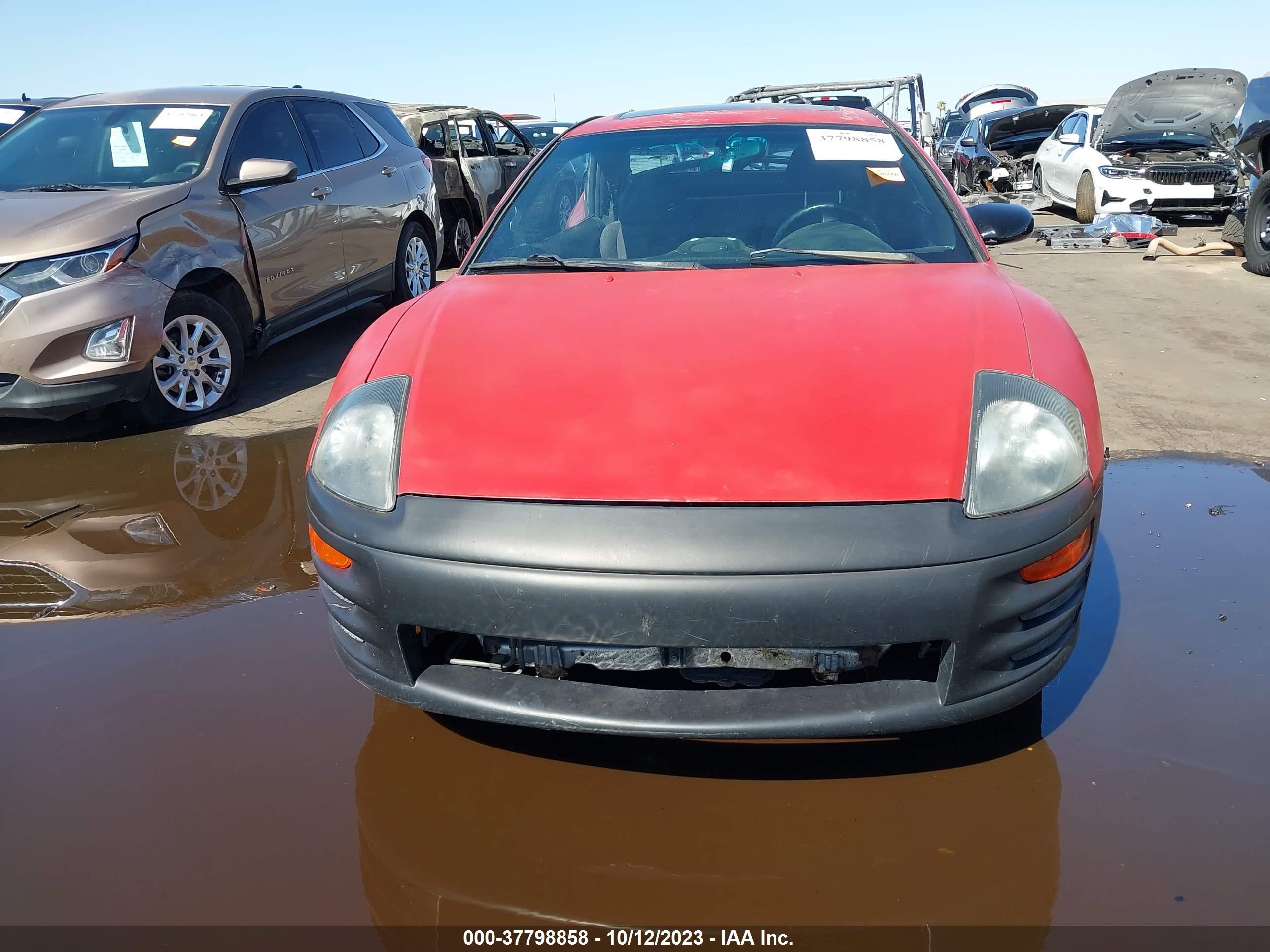 Photo 11 VIN: 4A3AC44G0YE023915 - MITSUBISHI ECLIPSE 