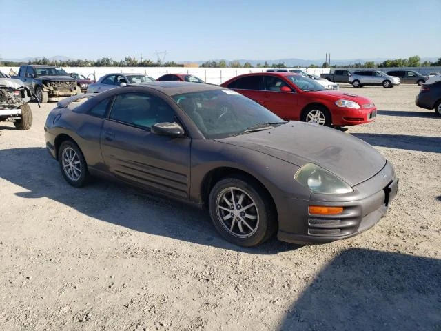 Photo 3 VIN: 4A3AC44G12E072919 - MITSUBISHI ECLIPSE GS 