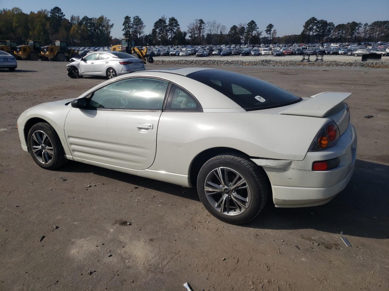 Photo 1 VIN: 4A3AC44G13E095120 - MITSUBISHI ECLIPSE 