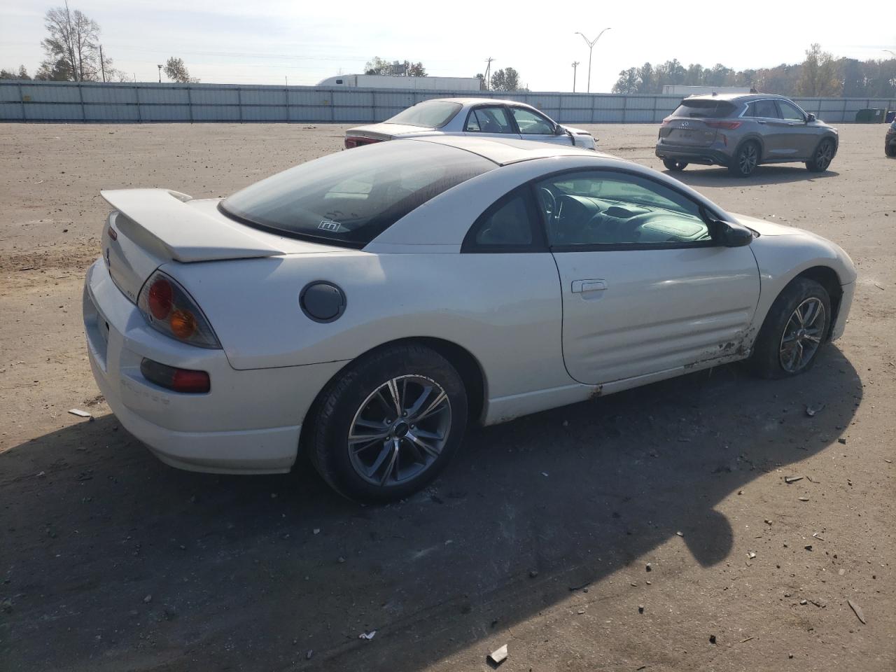 Photo 2 VIN: 4A3AC44G13E095120 - MITSUBISHI ECLIPSE 