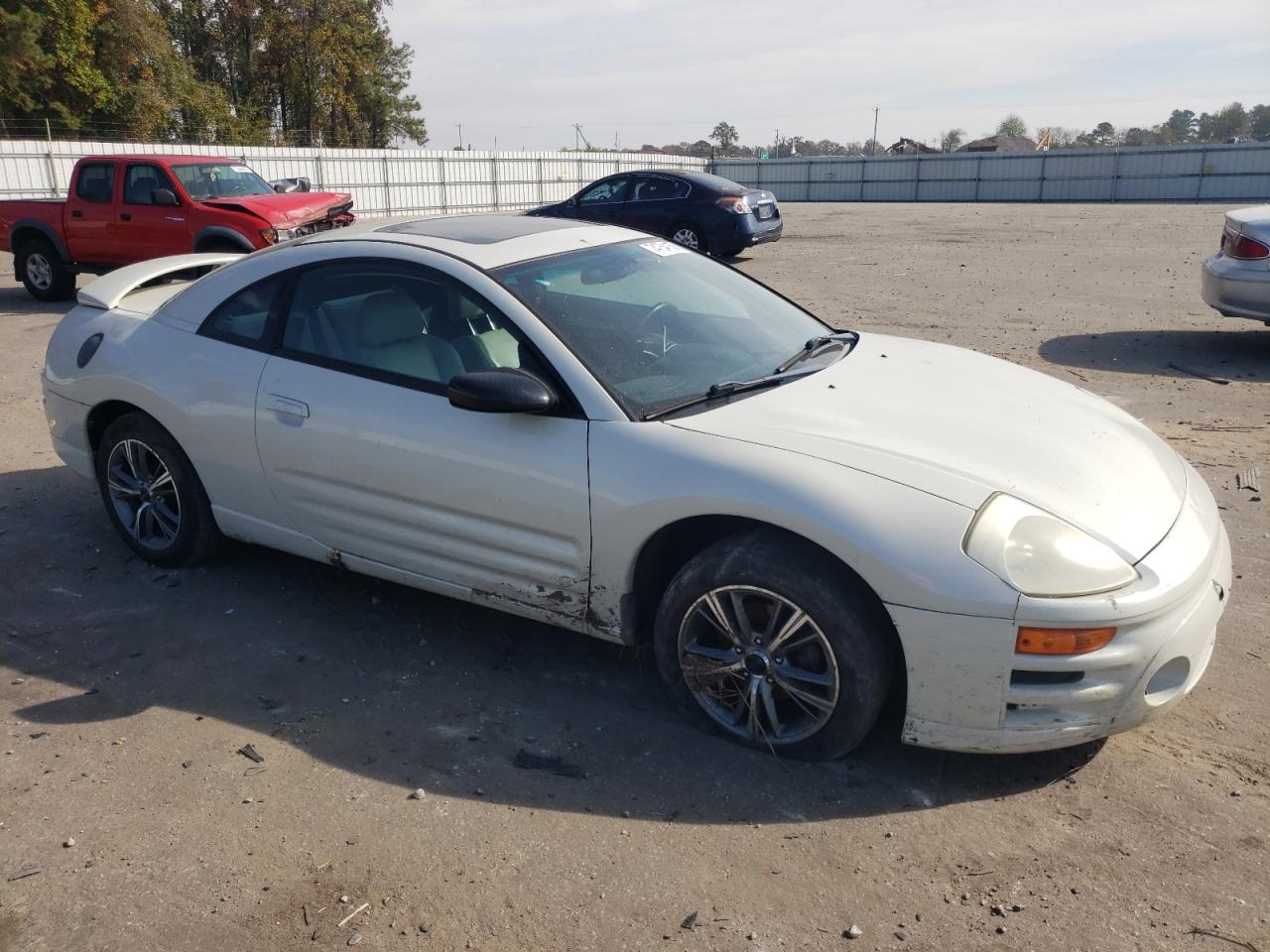 Photo 3 VIN: 4A3AC44G13E095120 - MITSUBISHI ECLIPSE 