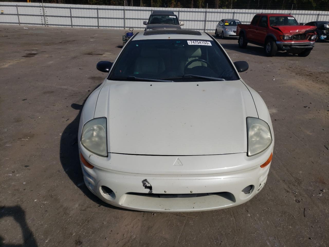 Photo 4 VIN: 4A3AC44G13E095120 - MITSUBISHI ECLIPSE 