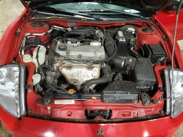 Photo 10 VIN: 4A3AC44G23E045472 - MITSUBISHI ECLIPSE 