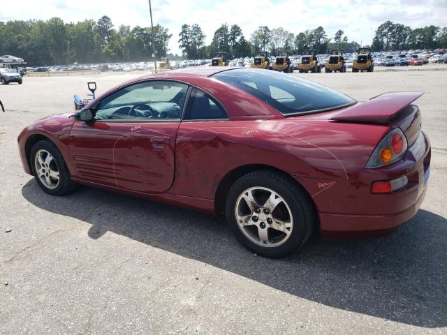 Photo 1 VIN: 4A3AC44G25E002396 - MITSUBISHI ECLIPSE GS 