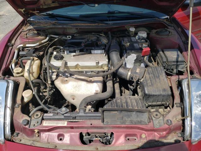 Photo 10 VIN: 4A3AC44G25E002396 - MITSUBISHI ECLIPSE GS 