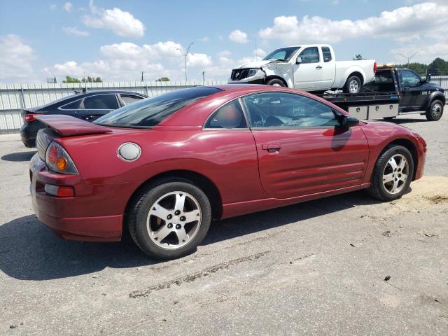 Photo 2 VIN: 4A3AC44G25E002396 - MITSUBISHI ECLIPSE GS 