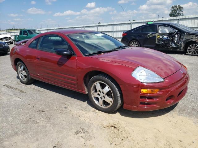 Photo 3 VIN: 4A3AC44G25E002396 - MITSUBISHI ECLIPSE GS 