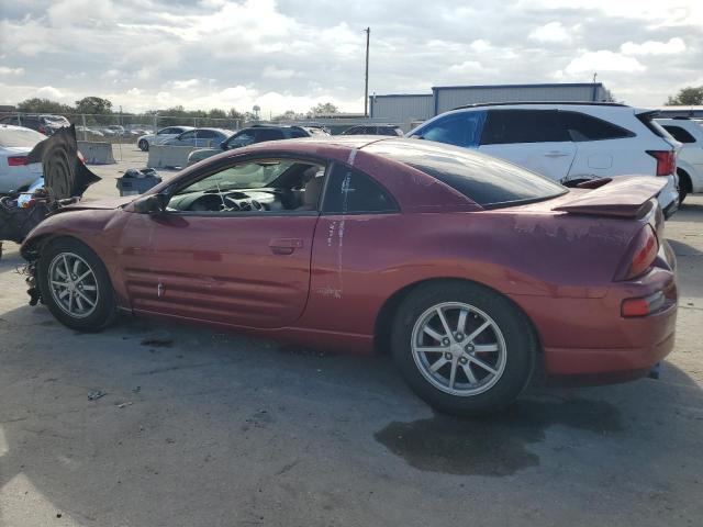 Photo 1 VIN: 4A3AC44G2YE101675 - MITSUBISHI ECLIPSE GS 