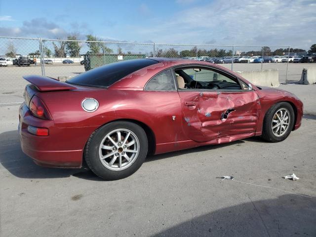 Photo 2 VIN: 4A3AC44G2YE101675 - MITSUBISHI ECLIPSE GS 