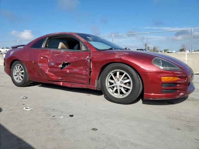 Photo 3 VIN: 4A3AC44G2YE101675 - MITSUBISHI ECLIPSE GS 