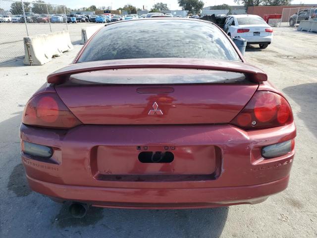 Photo 5 VIN: 4A3AC44G2YE101675 - MITSUBISHI ECLIPSE GS 