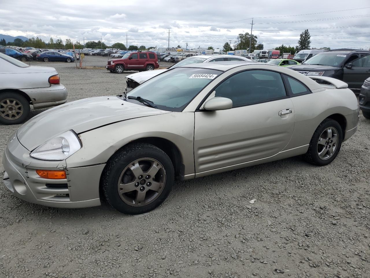 Photo 0 VIN: 4A3AC44G35E011625 - MITSUBISHI ECLIPSE 