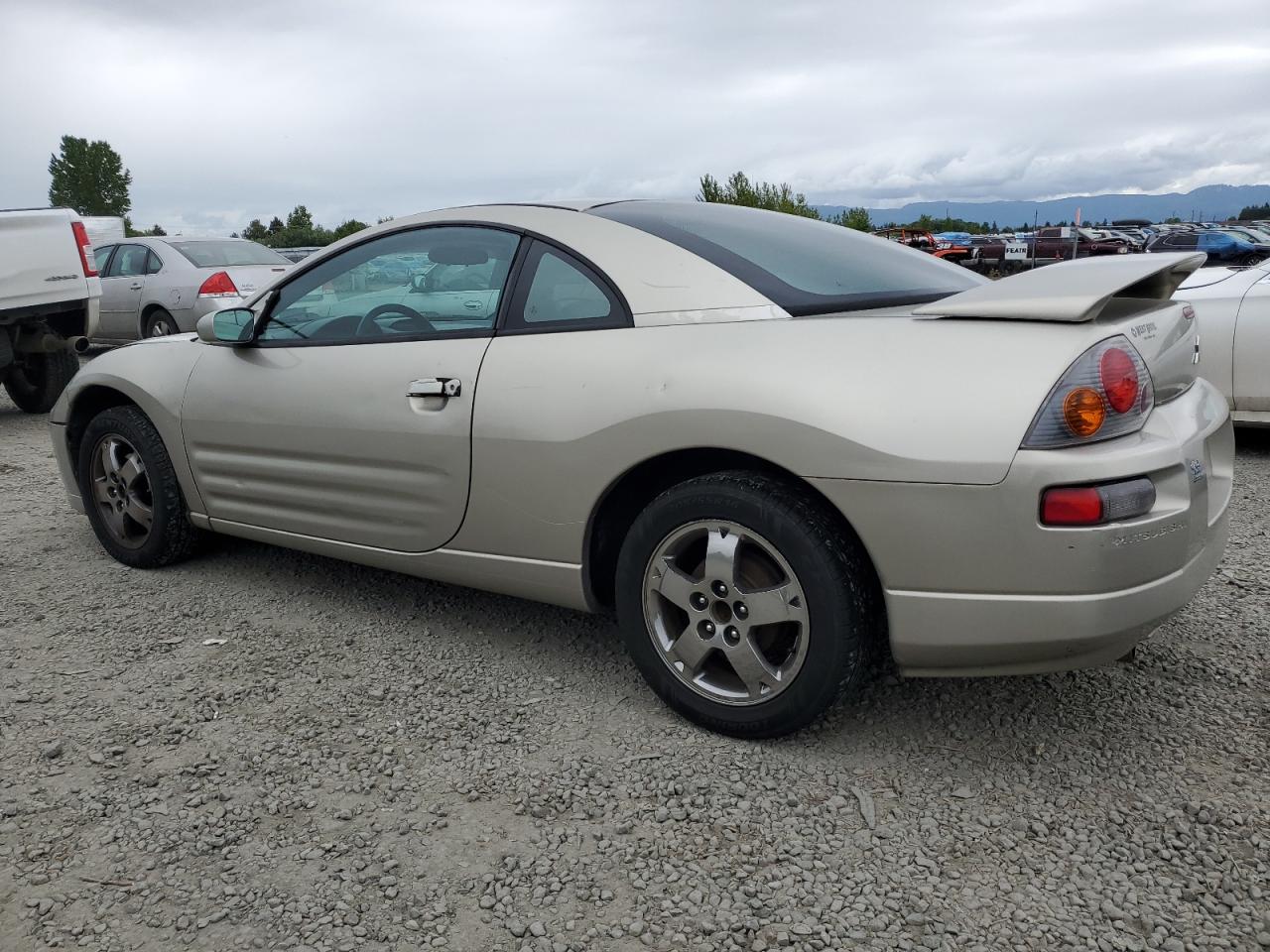 Photo 1 VIN: 4A3AC44G35E011625 - MITSUBISHI ECLIPSE 