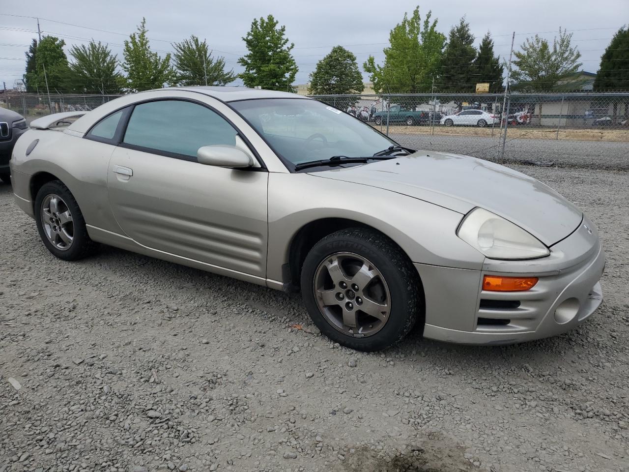 Photo 3 VIN: 4A3AC44G35E011625 - MITSUBISHI ECLIPSE 