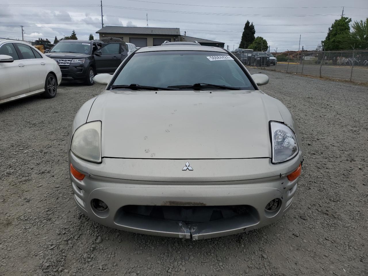 Photo 4 VIN: 4A3AC44G35E011625 - MITSUBISHI ECLIPSE 