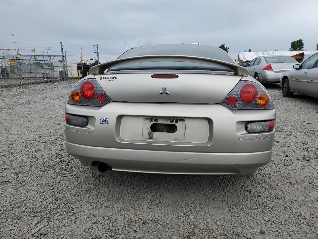 Photo 5 VIN: 4A3AC44G35E011625 - MITSUBISHI ECLIPSE 