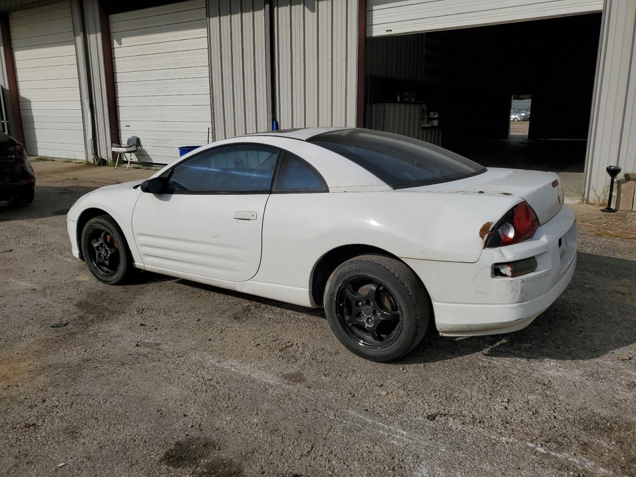 Photo 1 VIN: 4A3AC44G3YE040319 - MITSUBISHI ECLIPSE 