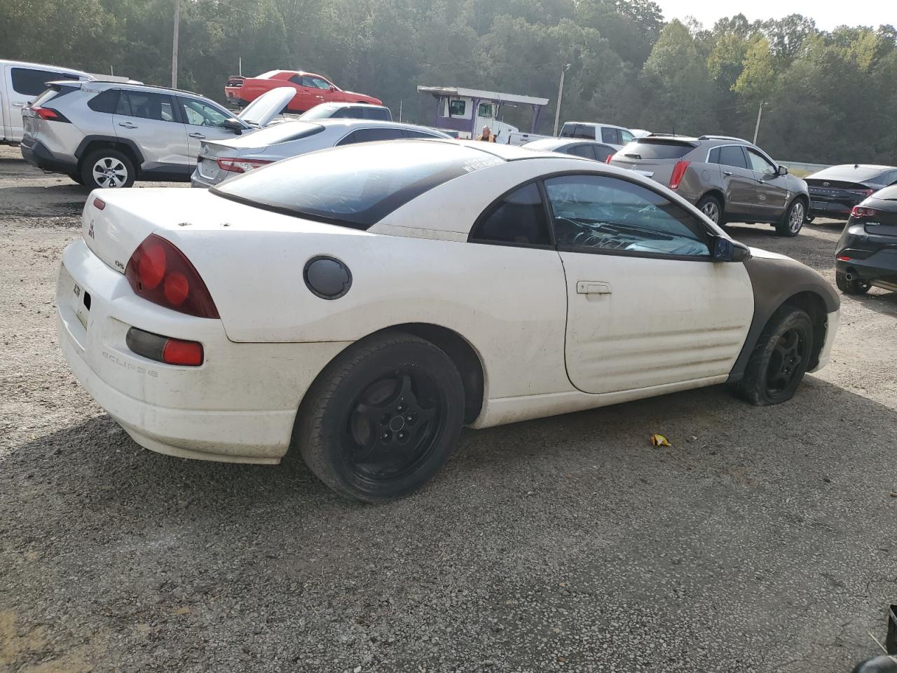 Photo 2 VIN: 4A3AC44G3YE040319 - MITSUBISHI ECLIPSE 