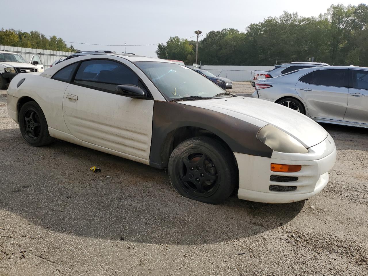 Photo 3 VIN: 4A3AC44G3YE040319 - MITSUBISHI ECLIPSE 