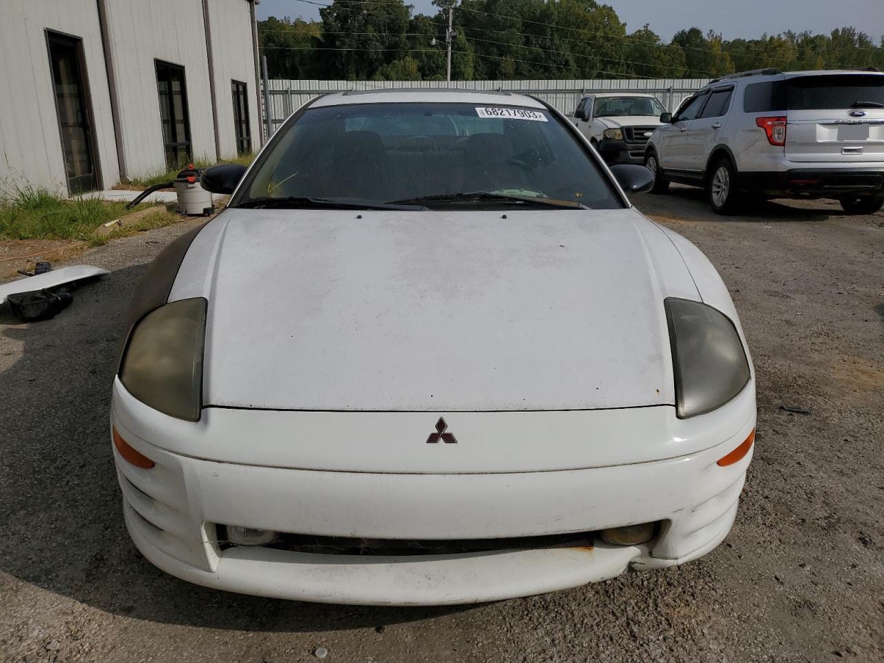 Photo 4 VIN: 4A3AC44G3YE040319 - MITSUBISHI ECLIPSE 