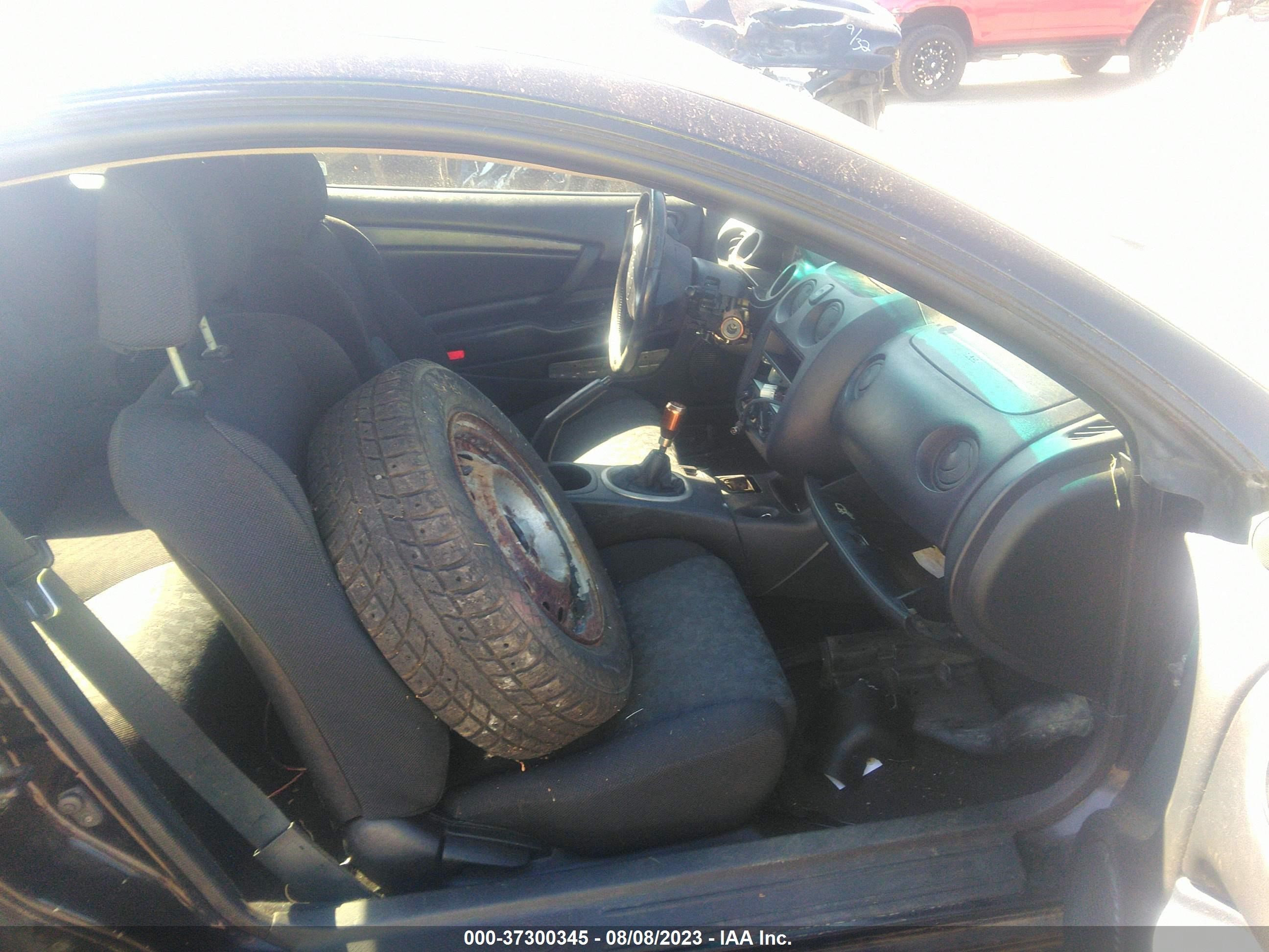 Photo 4 VIN: 4A3AC44G43E176452 - MITSUBISHI ECLIPSE 