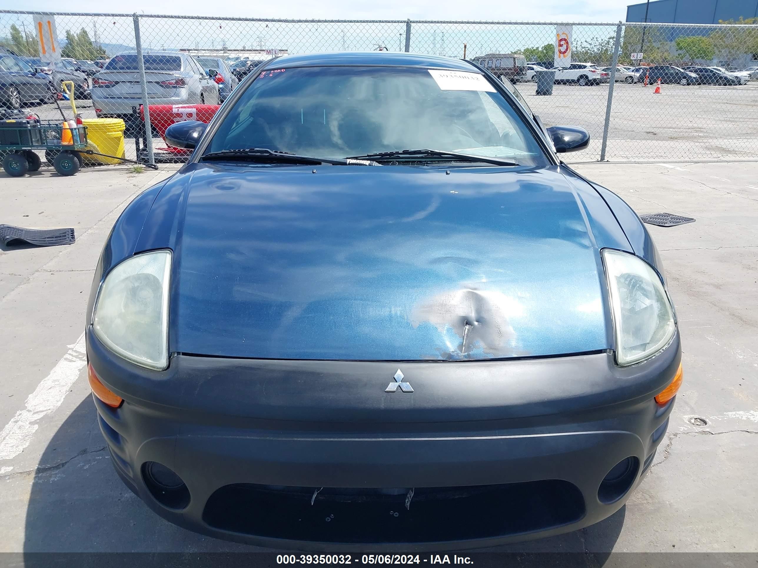 Photo 11 VIN: 4A3AC44G44E059925 - MITSUBISHI ECLIPSE 